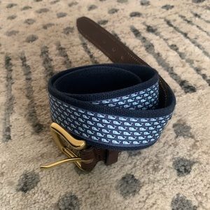 Vineyard Vines Belt